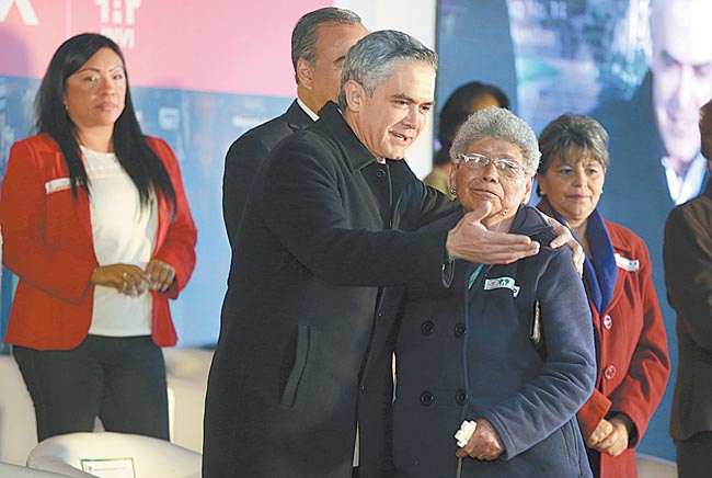El jefe de Gobierno, Miguel Ángel Mancera, llamó a analizar el tema. 