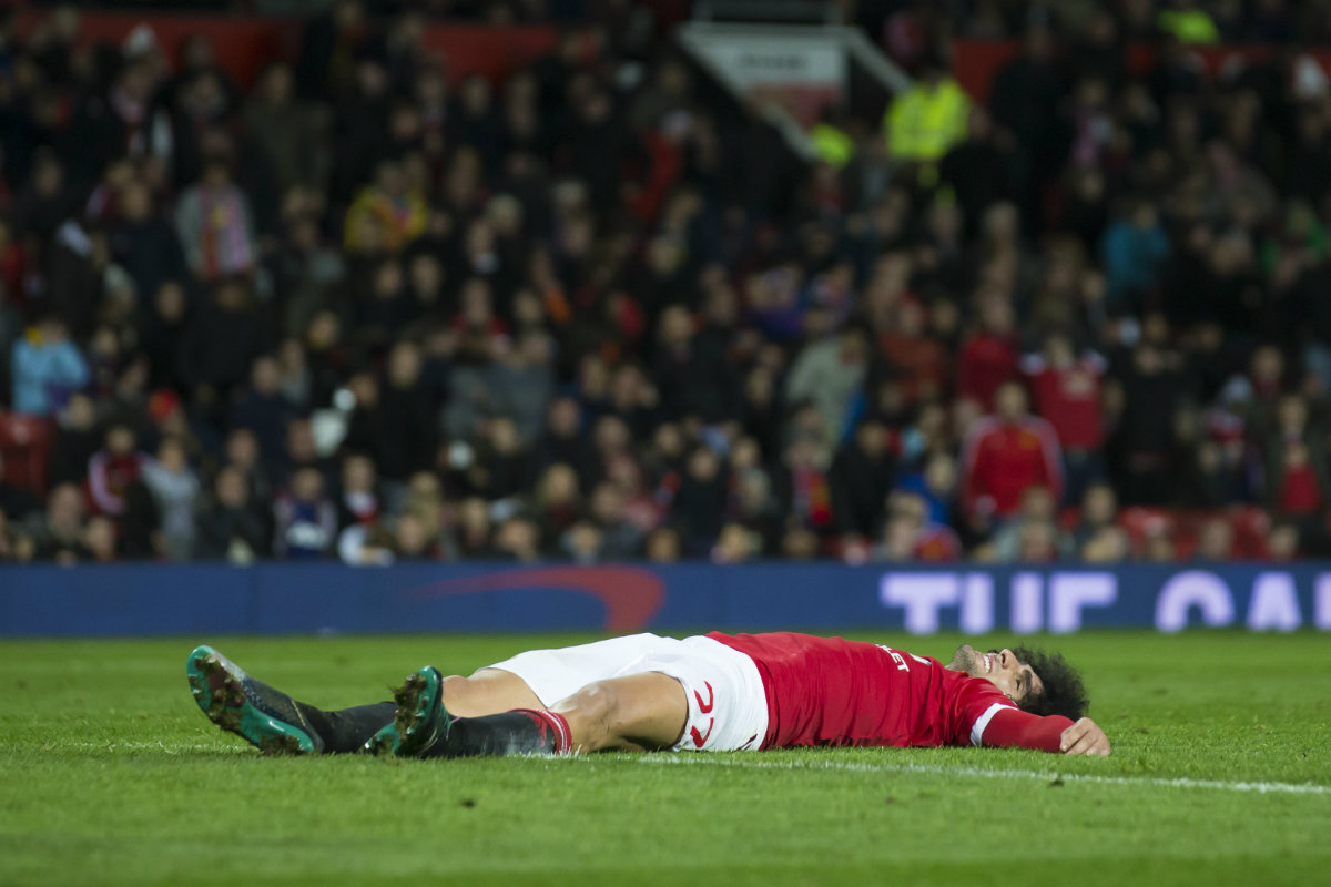 Manchester United es eliminado de la Capital One Cup