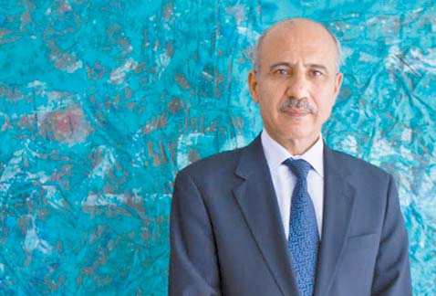 Mohamed Saddat recordó el carácter “ilegal” de los asentamientos.