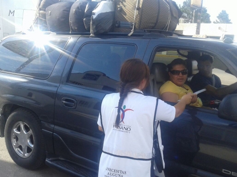 En el Programa Pisano participarán 72 voluntarios quienes recibieron capacitación del INM y de otras instancias para atender a los connacionales que v