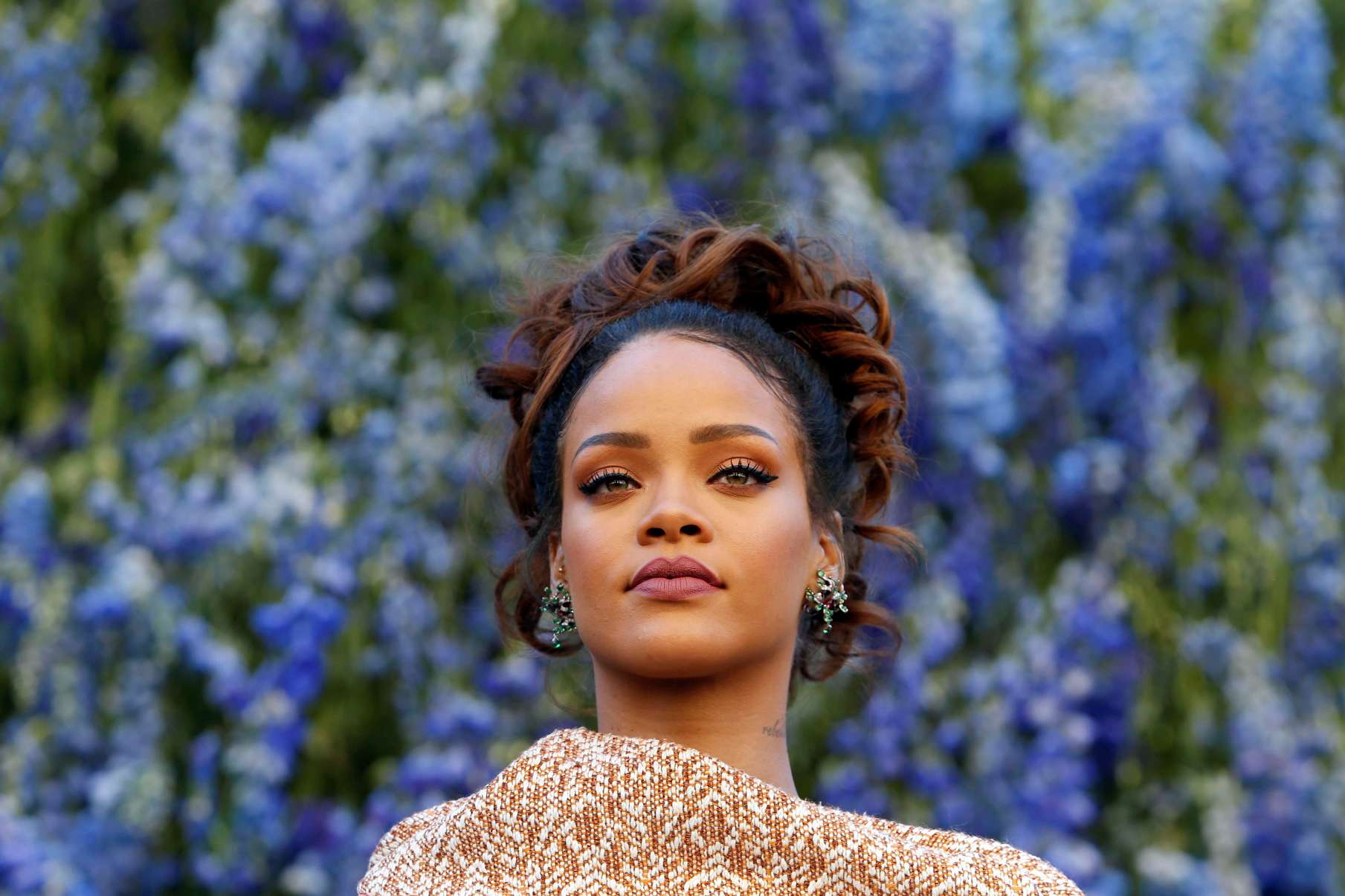 Rihanna ha extendido su presencia al mundo del cine y la moda. 