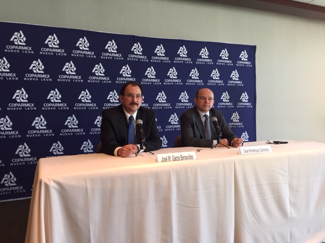 La Coparmex pidió a los alcaldes entrantes ajustarse el cinturón ante la crisis de las finanzas públicas. 