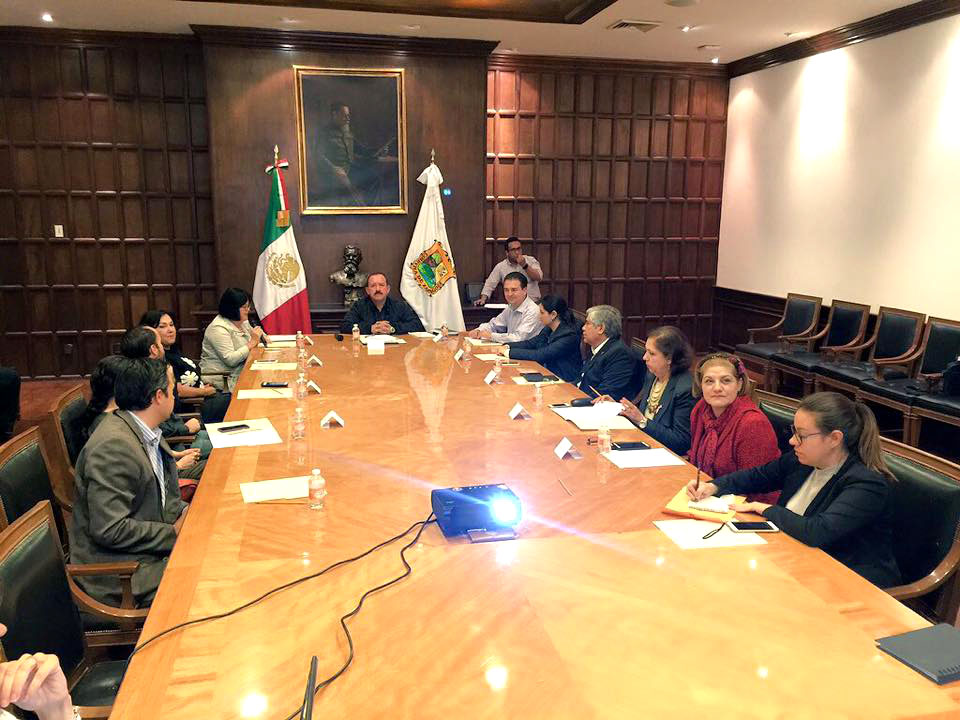 La finalidad es establecer un sistema de monitoreo de las medidas de inclusións en la administración pública estatal.