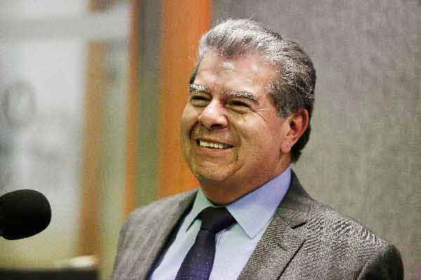 José Palacios reconoce que es complicado ganar la sede el próximo año, pero van por otra edición