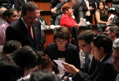 La Ley de Ingresos para el próximo año contiene una recaudación de 4 billones 763 mil 864 millones de pesos para el próximo año.
