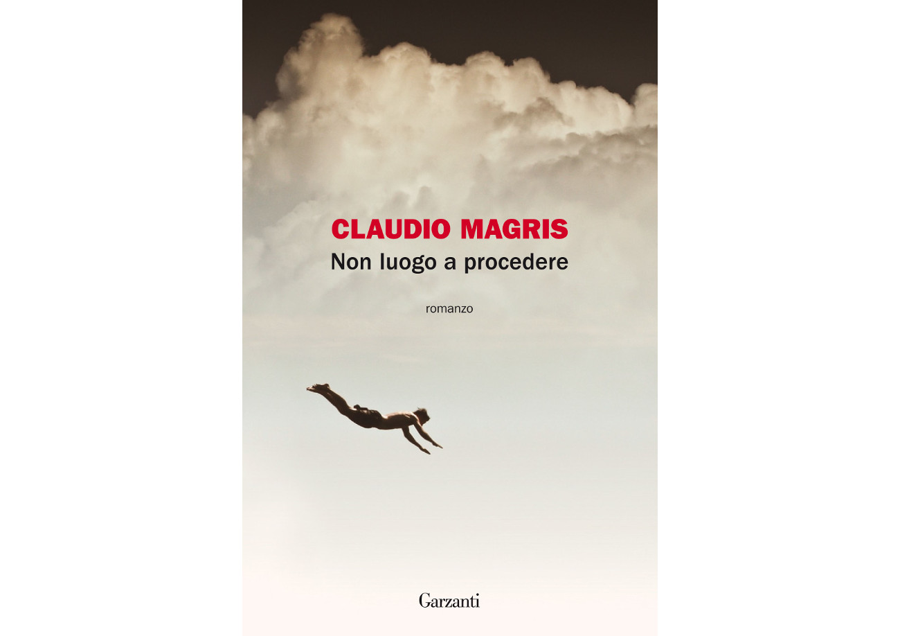'Non luogo a procedere' (No enjuiciar), de Claudio Magris, apareció en las librerías de Italia el 12 de octubre bajo el sello de Garzanti.