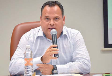 Óscar Cantú García, Apodaca.