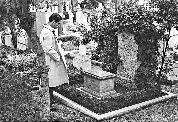 Aún se desconocen las razones del asesinato de Pier Paolo Pasolini.