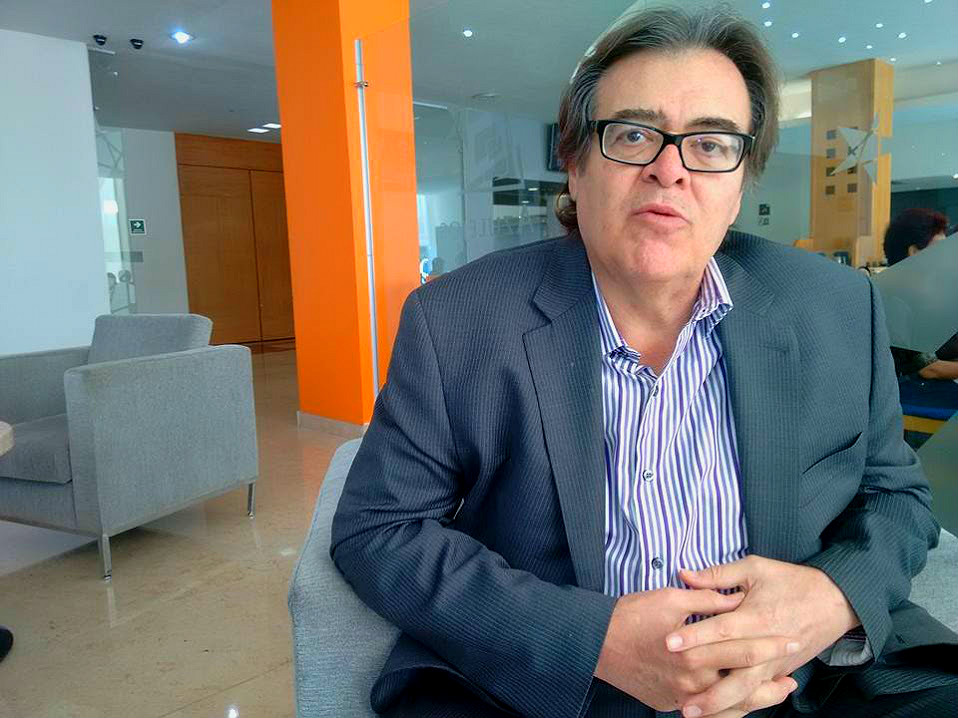 Eduardo Holguín, director del IMPLAN. 