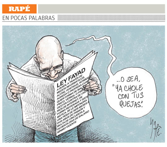 En pocas palabras