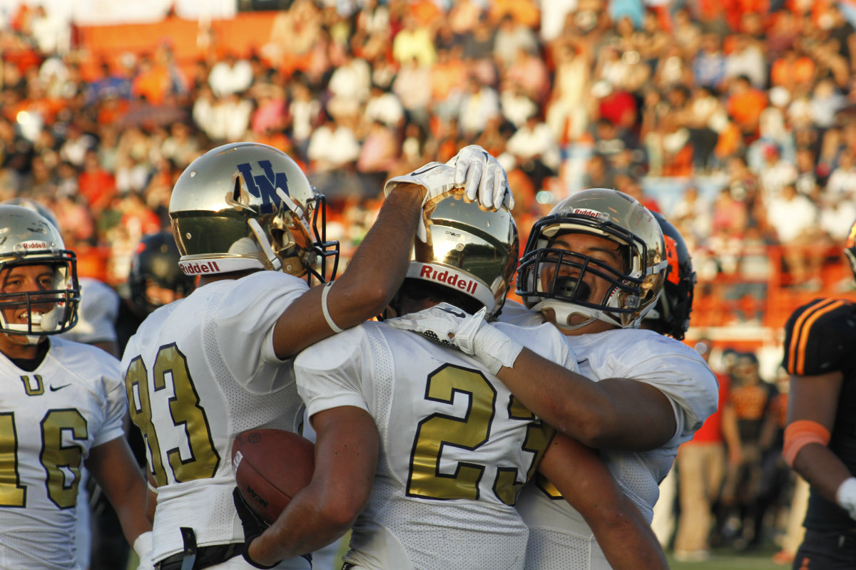 Pumas, a 'semis' de la ONEFA