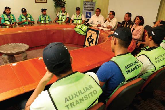 Extenderán invitación a más estudiantes y con ello podrán cubrir su servicio social.