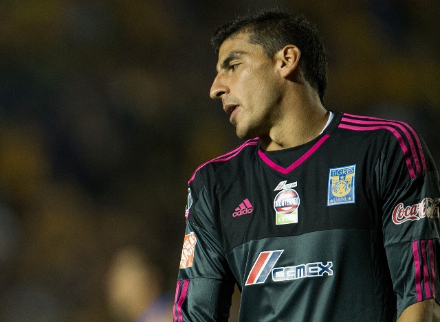 Nahuel Guzmán, arquero de Tigres