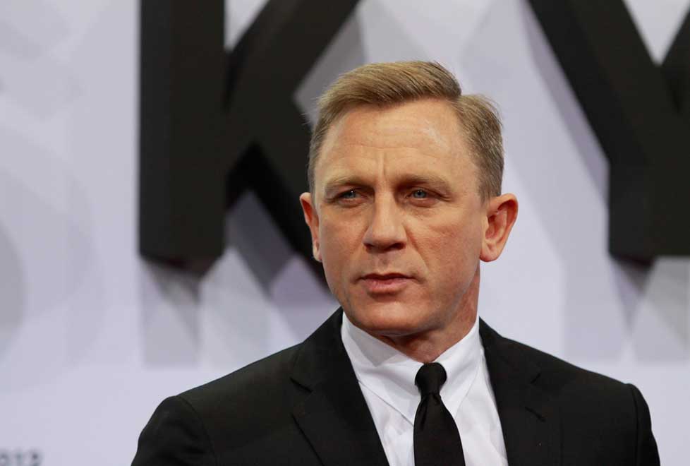 La última película de James Bond se filmo en México, Inglaterra, Italia, Austria y Marruecos 