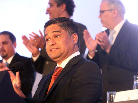 Dijo que podrían disponer de aproximadamente 60 millones de pesos.