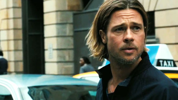 El filme fue todo un éxito con la coloaboración de Brad Pitt. 