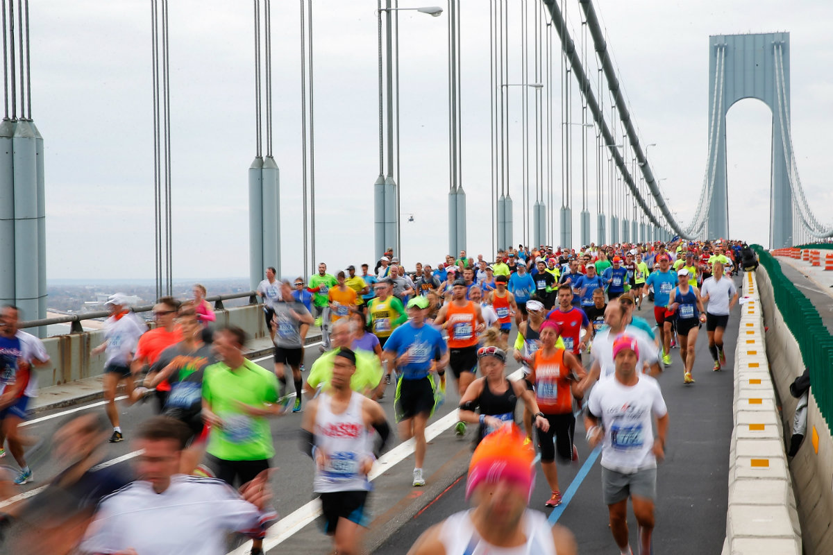 Maratón de Nueva York 