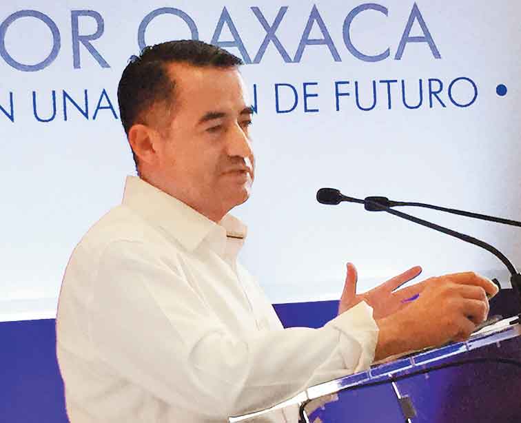 Abraham Zamora dijo que se generarán empleos de calidad.