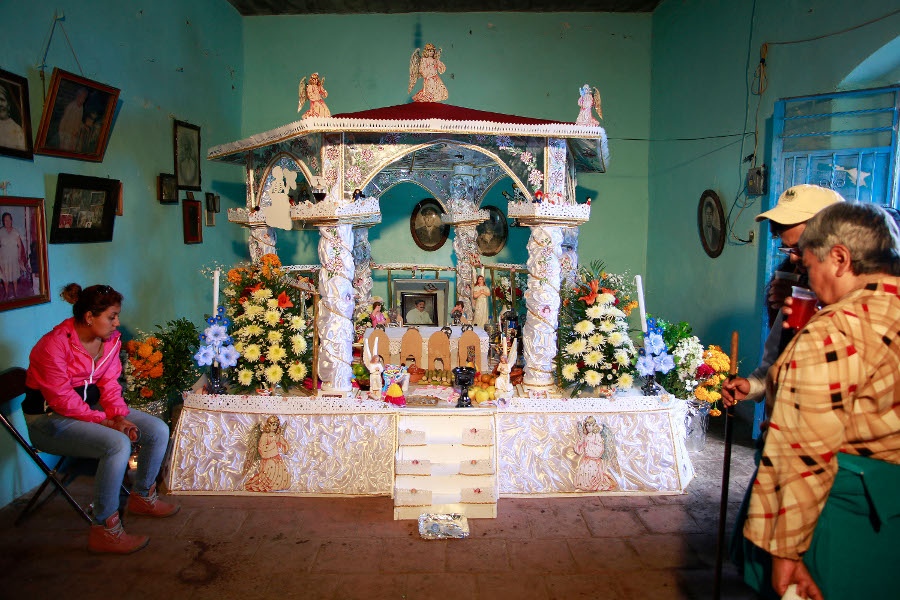 Huaquechula, Puebla es una  muestra tangible de cultura y tradición