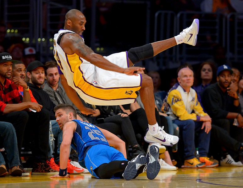 Kobe Bryant