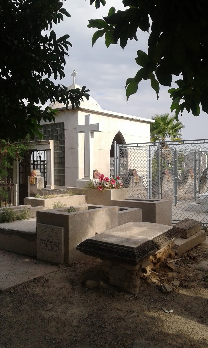 La riqueza escultural corre peligro por el vandalismo.