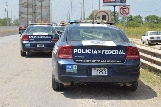 Operativo 'Escalón' en Tamaulipas.