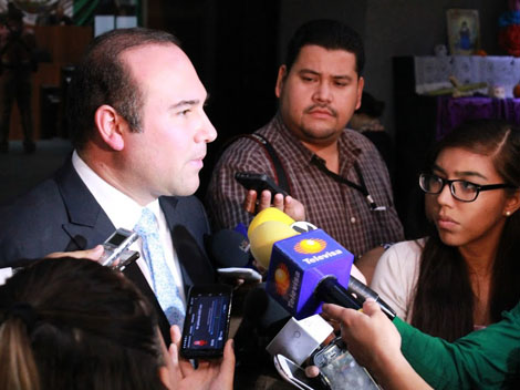 Califica de incongruente la medida del Gobierno Estatal.