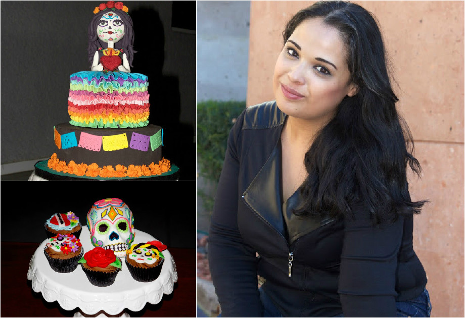 Su hobbie por la repostería con fondant inició de manera autodidacta gracias a tutoriales de YouTube.