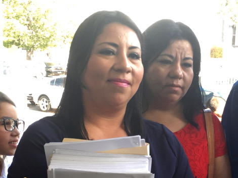 La ex empleada de Padrés estuvo 4 años en prisión.