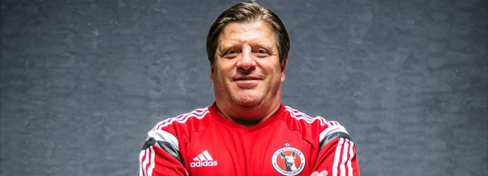 Miguel 'Piojo' Herrera, nuevo entrenador de los Xolos de Tijuana