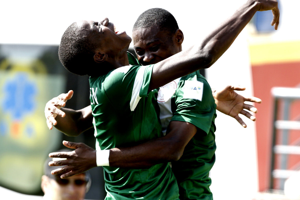Nigeria, rival del Tri en semifinales del Mundial Sub 17