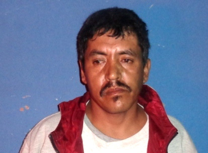 El señalado fue detenido por elementos de la Policía Municipal y trasladado a las celdas de la cárcel de la Colón.