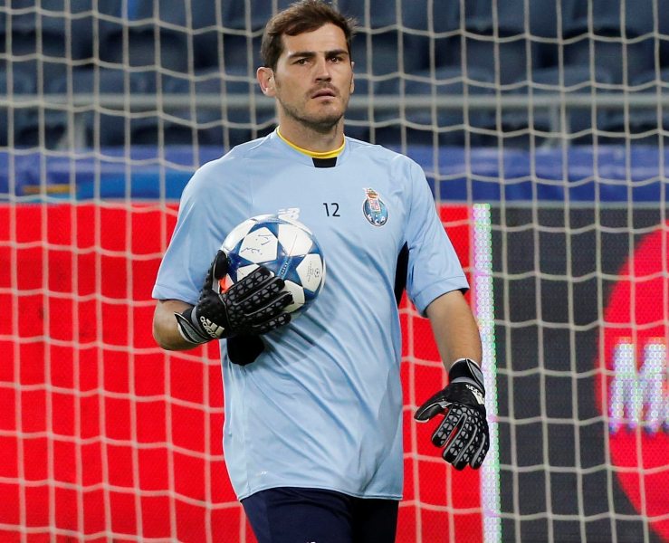 Iker Casillas 