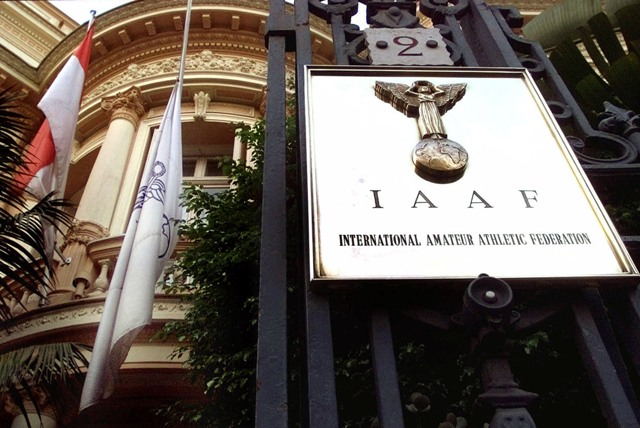 Instalaciones de la IAAF