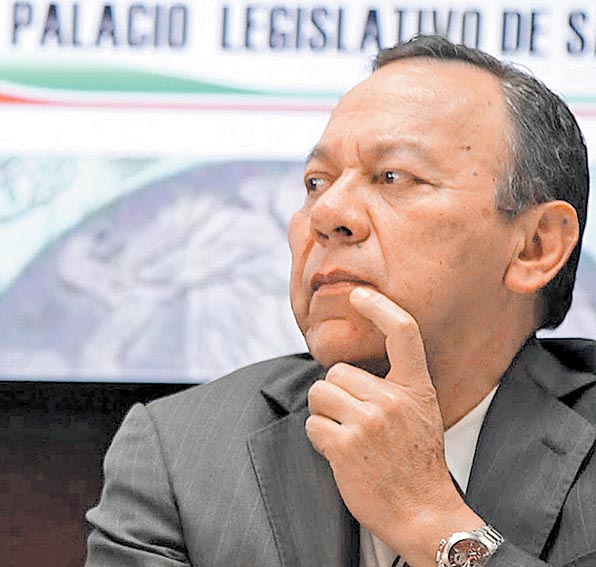Jesús Zambrano dijo que las aseveraciones “son gravísimas”. 