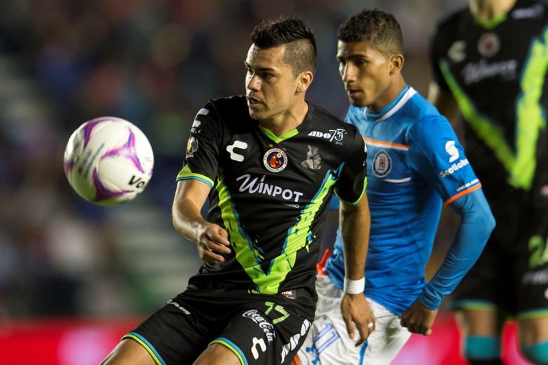 Emmanuel García, jugador de Veracruz