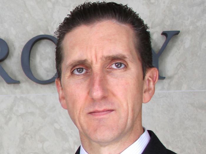 Francisco Torres Landa, integrante de SMART.