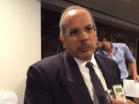 Jorge Azpiri López, director general de Swiss Hospital.
