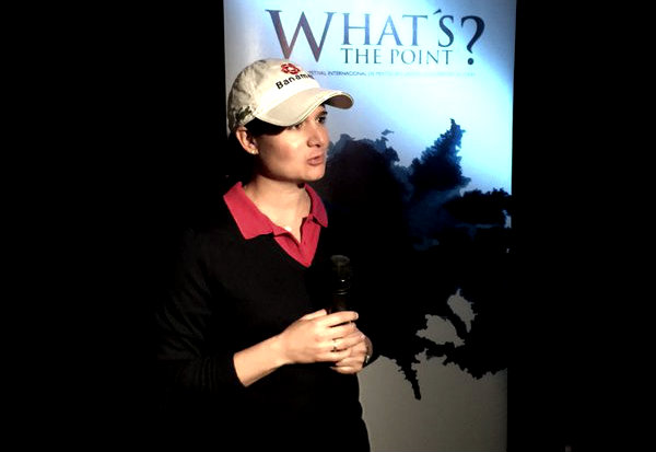 Lorena Ochoa, ex número uno del golf femenil 