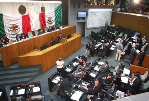 Los instaron también a que presenten su proyecto de presupuesto.