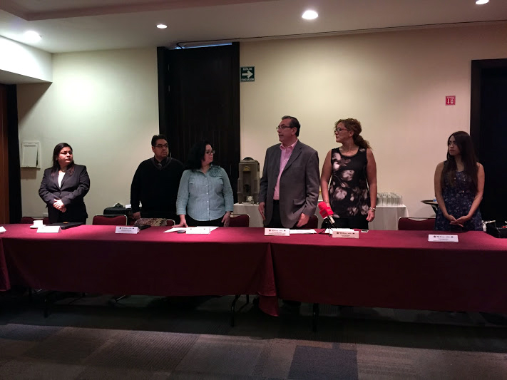 Realizan primera reunión regional de Alerta Amber en Coahuila.