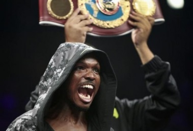 Timothy Bradley 