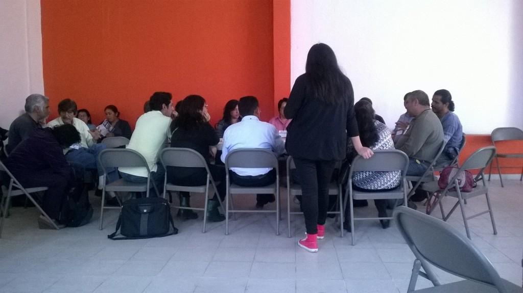 Se realizó el Segundo Congreso de los Pueblos, Barrios Originarios y Colonias de Xochimilco.