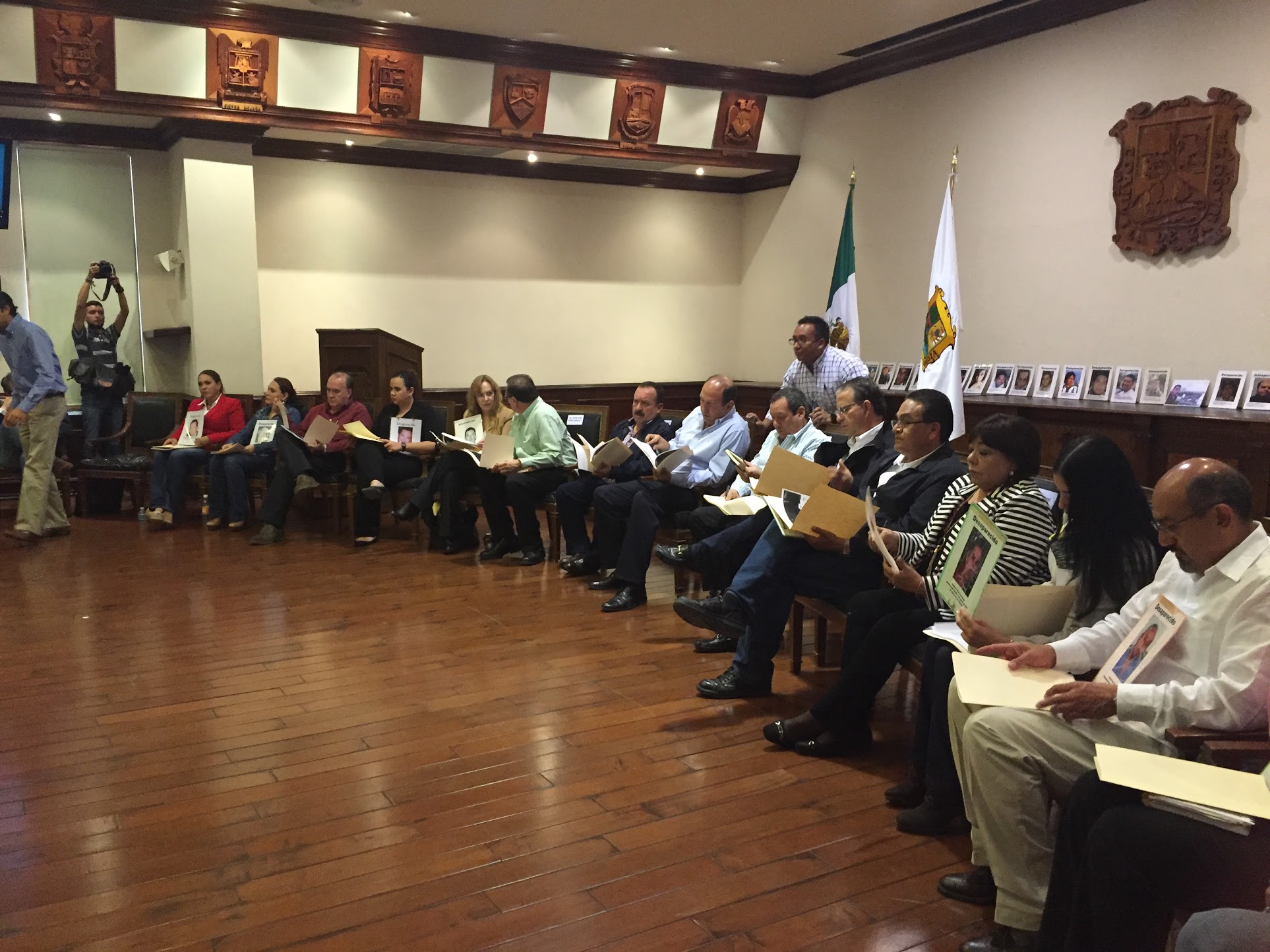 Esa semana será presentada la propuesta de manera formal al Senado.
