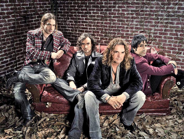 Maná, que tiene 28 años de trayectoria artística, planea llegar a varias ciudades del país el próximo año.