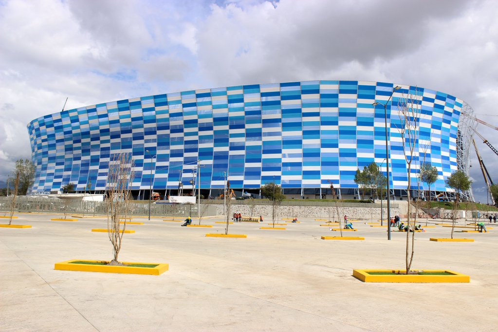 Boca jugará contra Puebla en la re inauguración de su estadio  