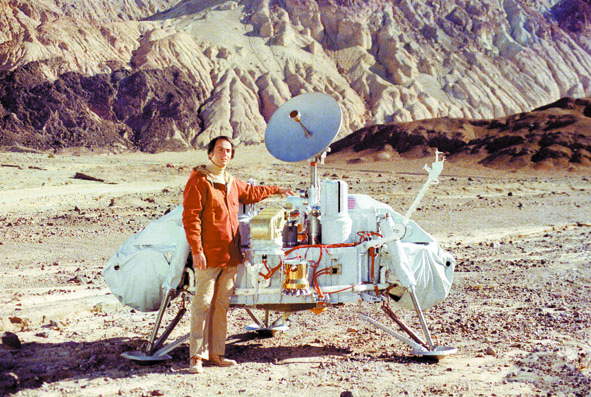 Carl Sagan