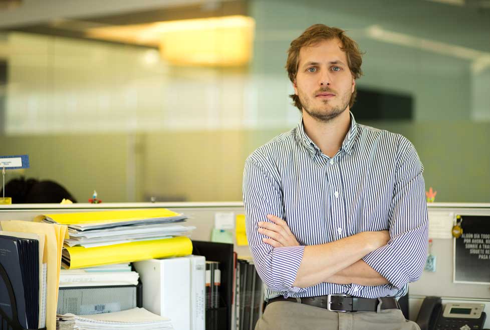 Ignacio Caride, CEO de MercadoLibre México