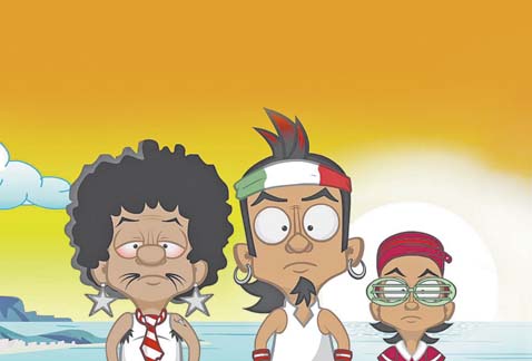 'La familia del barrio' tendrá tercera temporada.