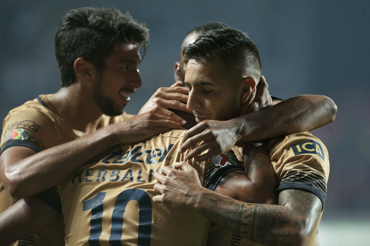 Pumas se jugará el liderato contra Querétaro 